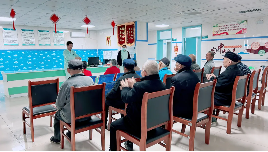 济南南郊医院与康养舜鑫园养老服务中心医联体挂牌仪式圆满举行