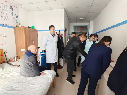 济南南郊医院与康养舜鑫园养老服务中心医联体挂牌仪式圆满举行