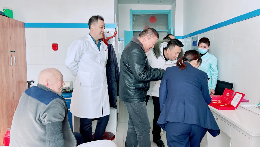 济南南郊医院与康养舜鑫园养老服务中心医联体挂牌仪式圆满举行