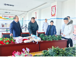 济南南郊医院与康养舜鑫园养老服务中心医联体挂牌仪式圆满举行