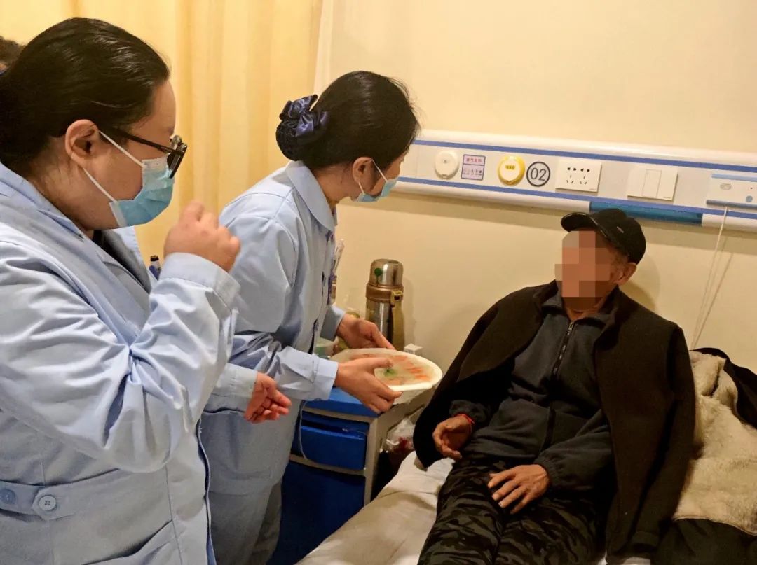 济南南郊医院：一碗长寿面，温暖医患情