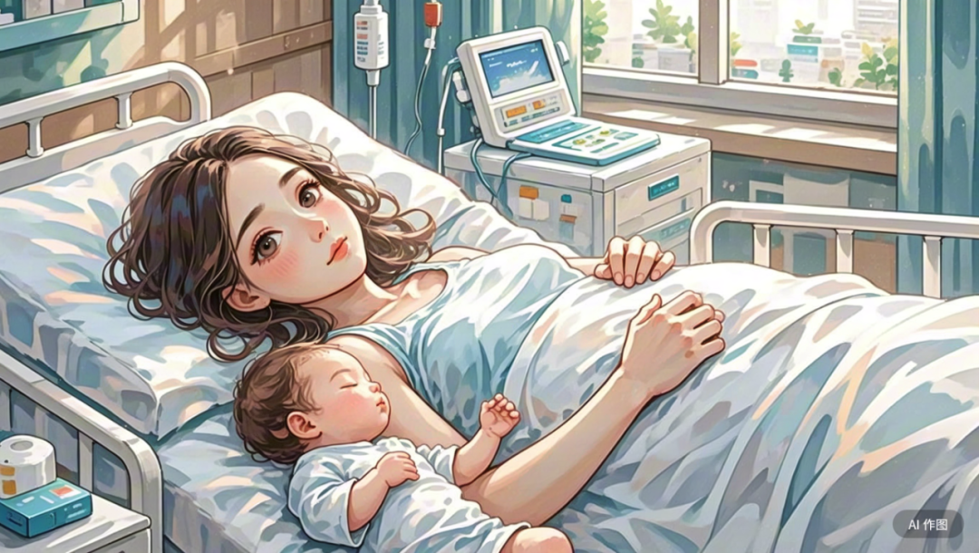 脐带脱垂生死时速，济南南郊医院产科团队力保母子平安！
