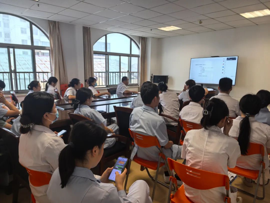 相马宁教授亲自授课，揭示大肠镜检查的重要性