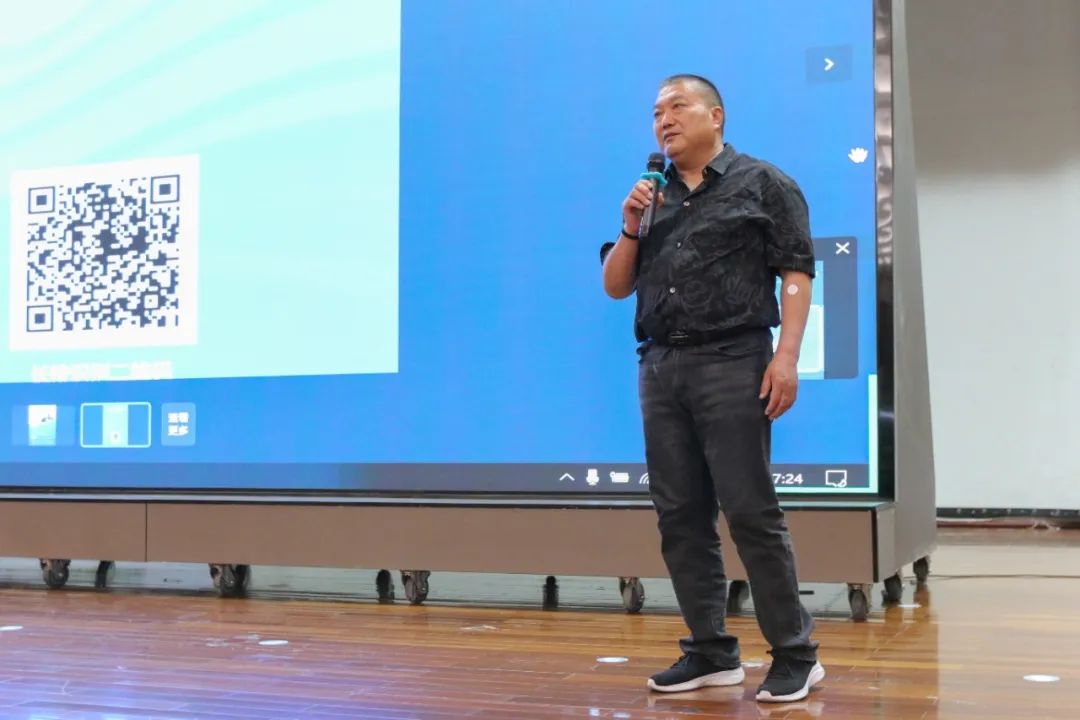 相马宁教授亲自授课，揭示大肠镜检查的重要性